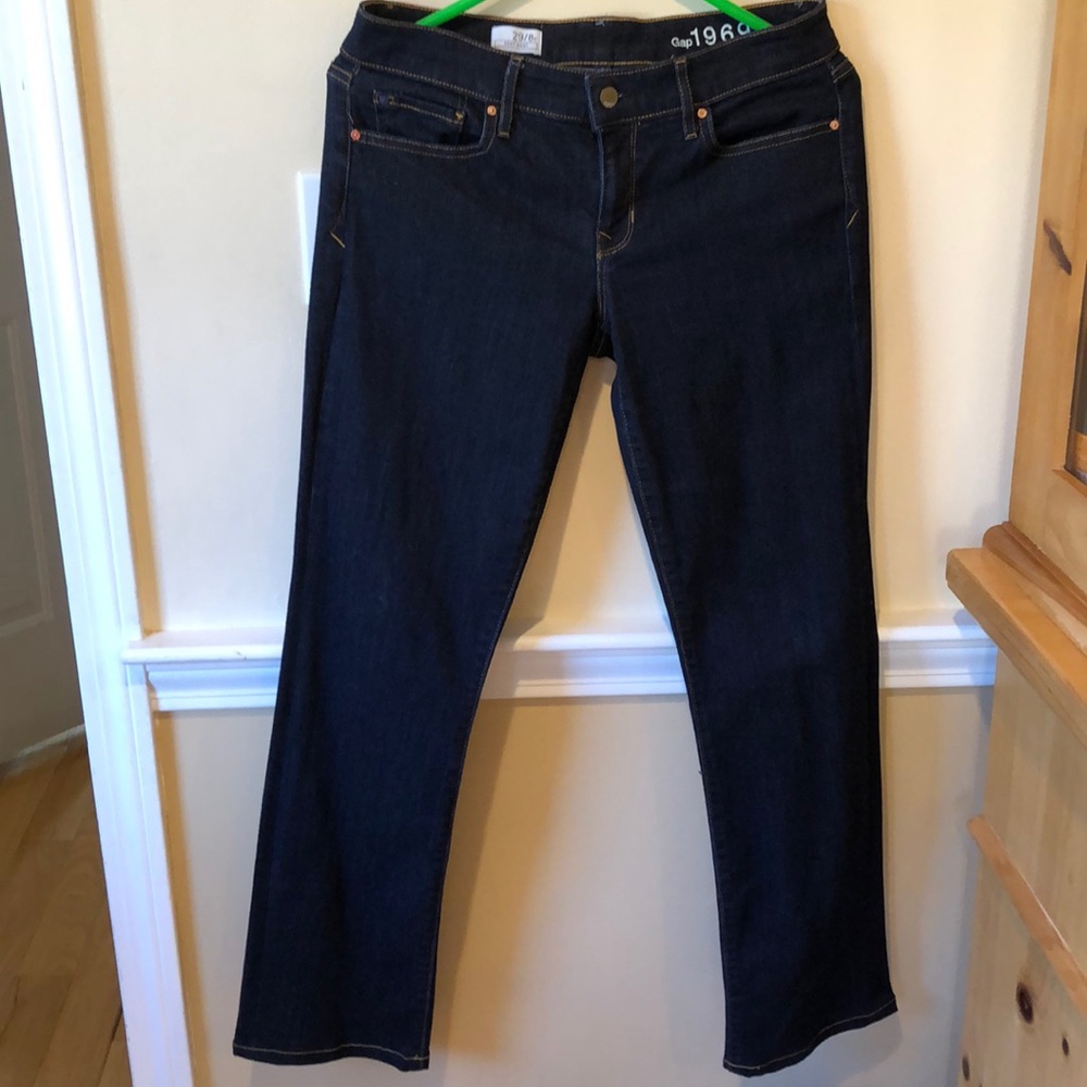 Gap jeans